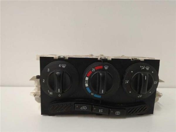 mandos calefaccion / aire acondicionado mercedes clase a 140