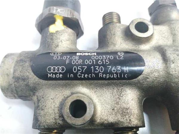 Rampa Inyectores Audi A8 4.0 V8 32V