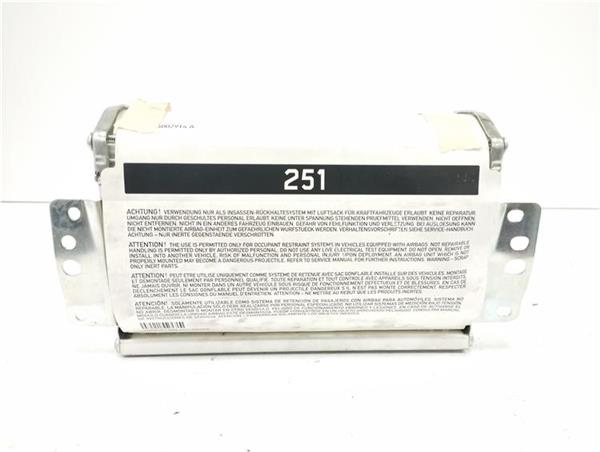 airbag salpicadero mercedes clase m 3.0 cdi (204 cv)