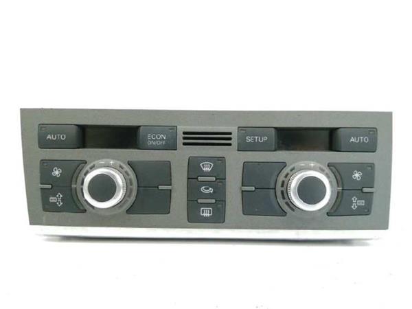 mandos climatizador audi a6 berlina 2.0 tdi (140 cv)