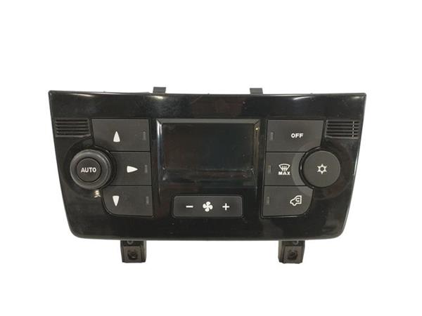mandos climatizador fiat ducato furgón 35 2.3 jtd (148 cv)