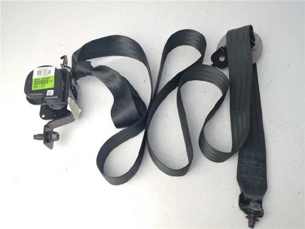cinturon seguridad trasero izquierdo kia sportage 1.7 crdi (116 cv)