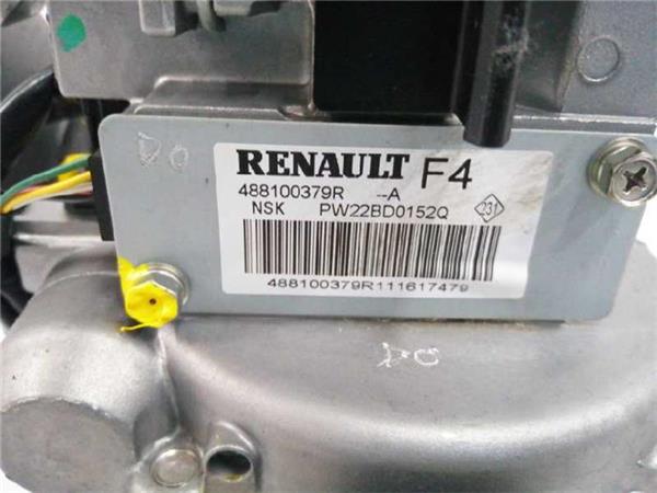 Columna Direccion Renault SCENIC III