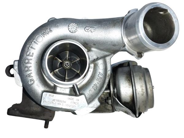 turbo alfa romeo 147 1.9 jtd 16v (140 cv)