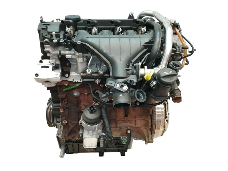 motor completo fiat scudo furgoneta (270_, 272_) 2.0 d multijet