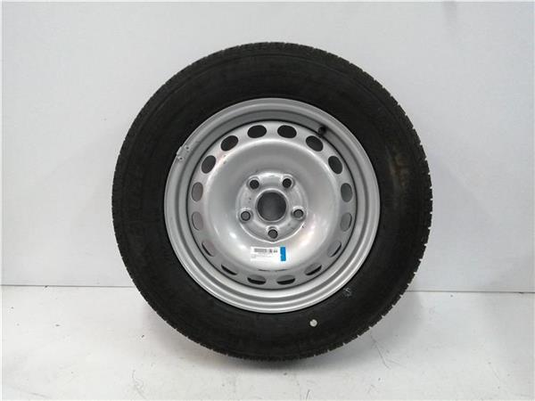 neumatico rueda repuesto volkswagen caddy ka/kb 1.9 tdi (105 cv)