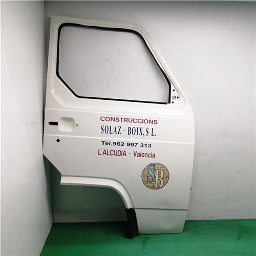 puerta delantera derecha nissan trade 100 3.0 turbodiesel (106 cv)