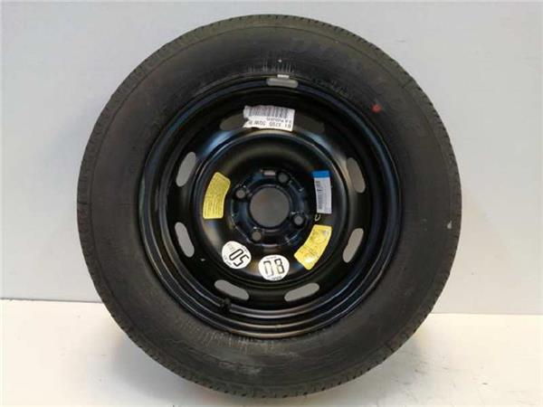 neumatico rueda repuesto peugeot 307 cc 1.6 16v (109 cv)