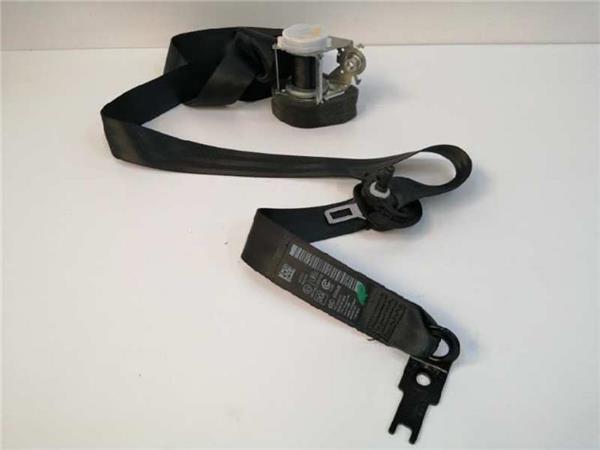 cinturon seguridad trasero izquierdo peugeot 308 1.2 12v e thp (110 cv)