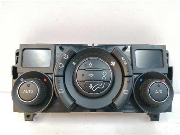 mandos climatizador peugeot 5008 1.6 e hdi fap (114 cv)