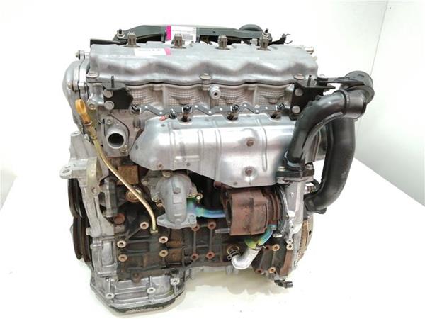 Motor Completo Nissan ALMERA TINO D