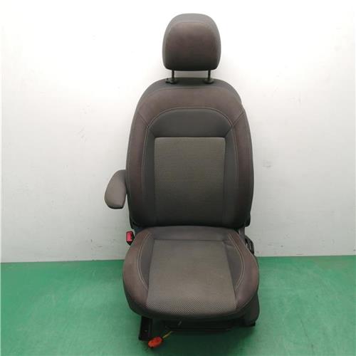 asiento delantero izquierdo fiat doblo ii 1.6 jtdm 16v (120 cv)