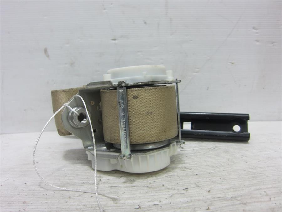 cinturon seguridad trasero derecho jaguar xf 2.7 v6 diesel premium luxury