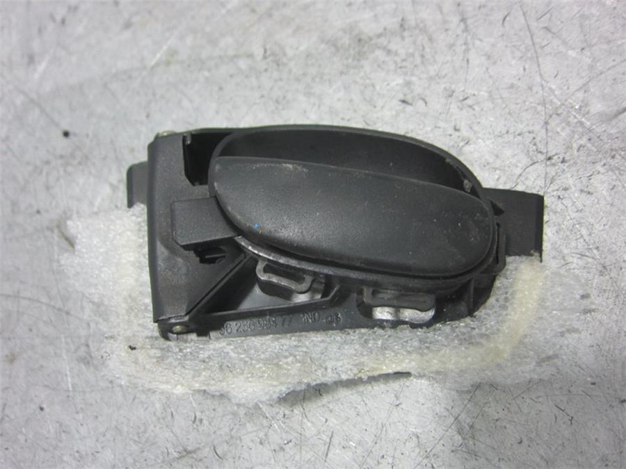 maneta exterior delantera izquierda peugeot 206 x line