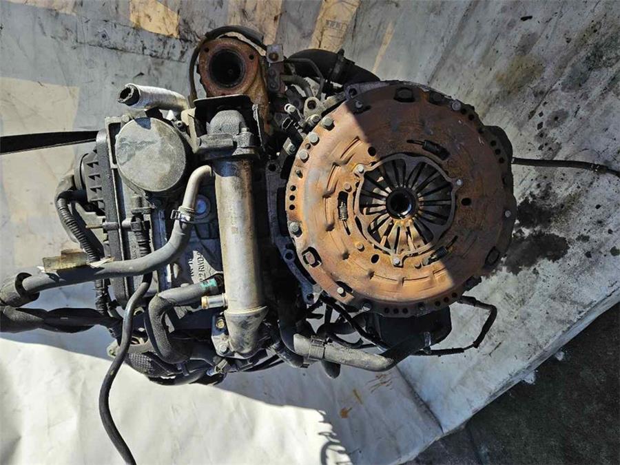 despiece motor ford ranger 