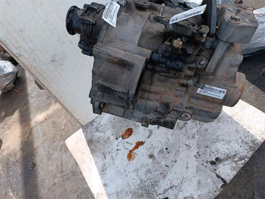 caja cambios manual volkswagen caddy (2k)(02.2004) furg.