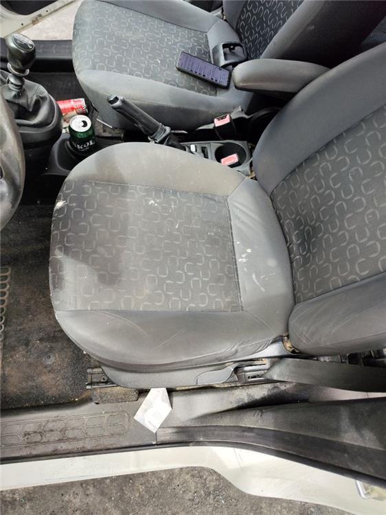 asiento delantero izquierdo fiat doblo
