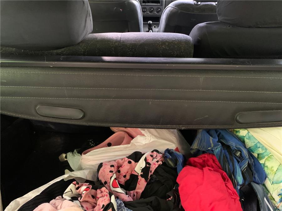 Bandeja Trasera CITROEN XSARA 1.9 TD