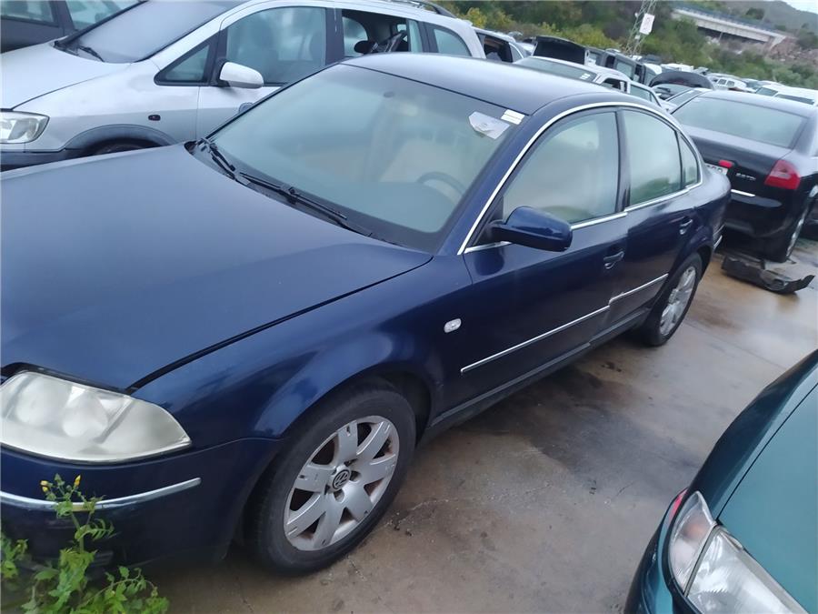 aleta delantera izquierda volkswagen passat berlina (3b3) highline