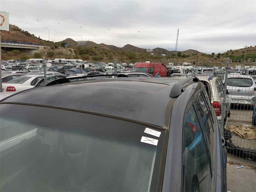SsangYong Kyron SUV 2.7 270 Xdi 20V 4x4 (M665.925(Euro 4)) ROOF RACK 2009 0010004