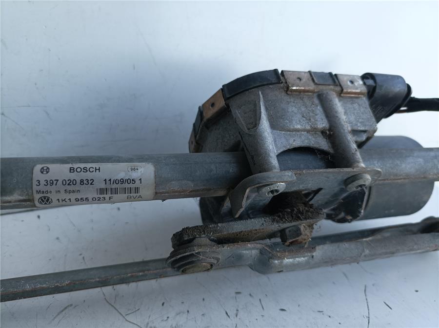 Motor Limpiaparabrisas Delantero V