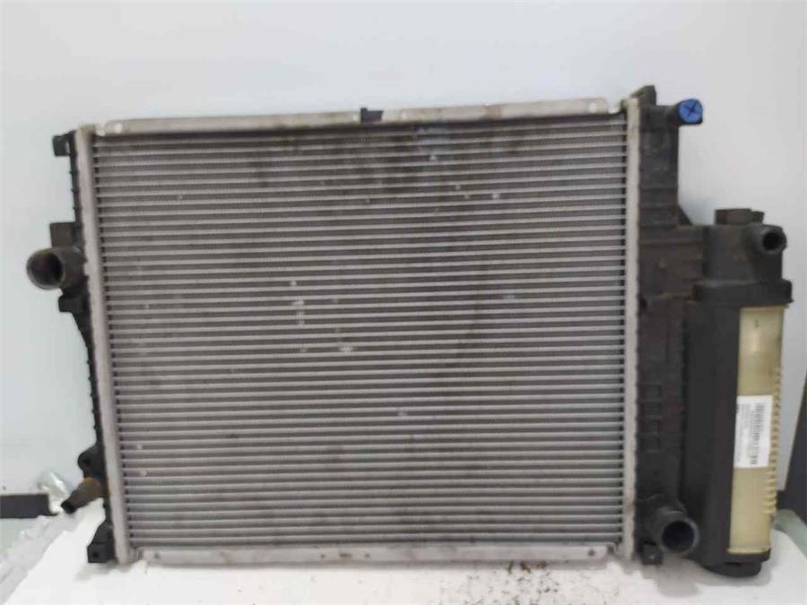radiador bmw 5 523 i 170cv 2494cc