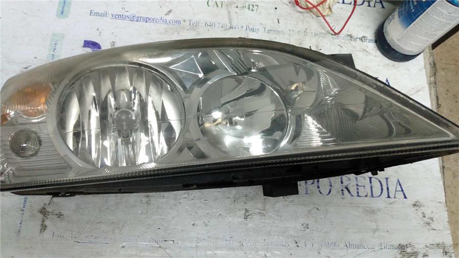 faro delantero derecho ford mondeo berlina (ge) trend