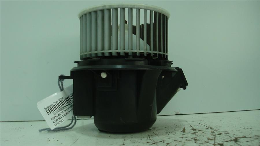 ventilador calefaccion renault twingo iii 1.0 sce 70 71cv 999cc
