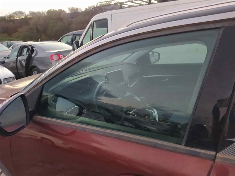 luna puerta delantera izquierda peugeot 3008 crossway