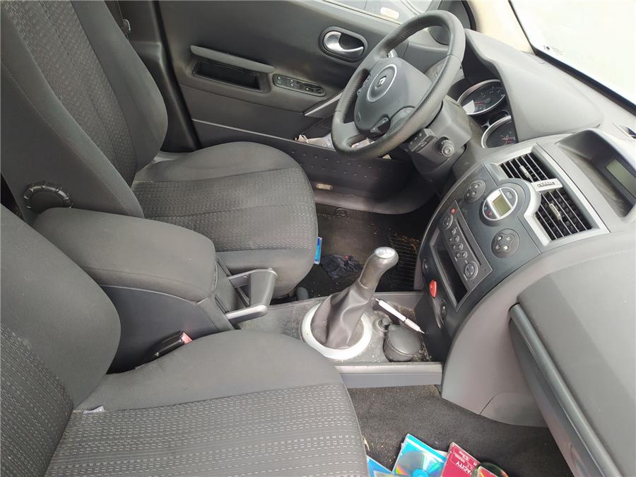 palanca de cambio renault megane ii classic berlina dynamique