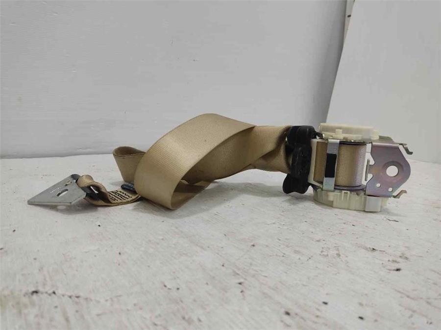 Cinturon Seguridad Trasero Izquierdo