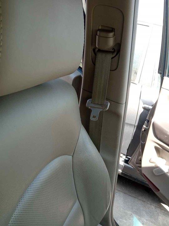 cinturon seguridad delantero izquierdo ssangyong korando 