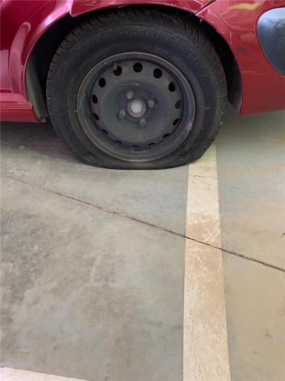 amortiguador trasero derecho citroen xsara familiar 1.9 td sx