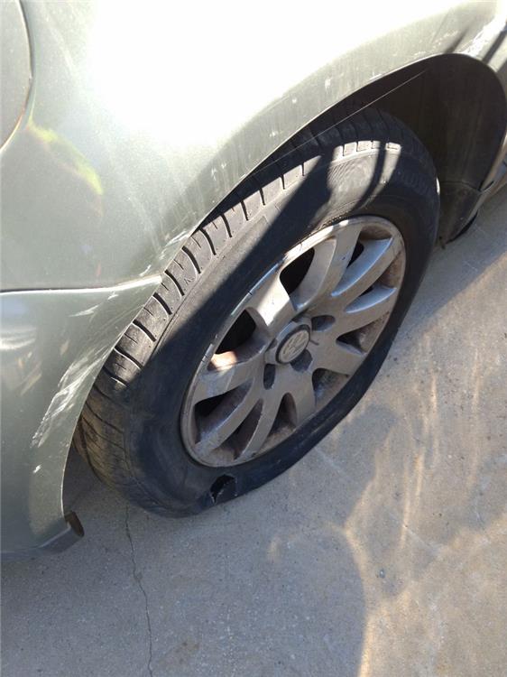 mangueta trasera derecha volkswagen passat berlina (3b3) trendline