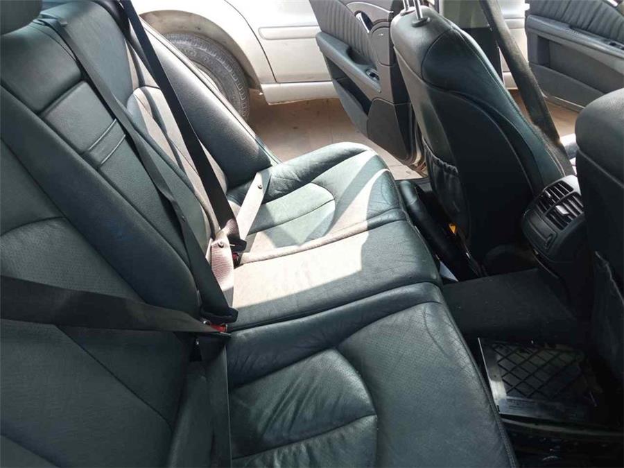 asientos traseros izquierdo mercedes benz clase e e 270 cdi (211.016) 177cv 2685cc
