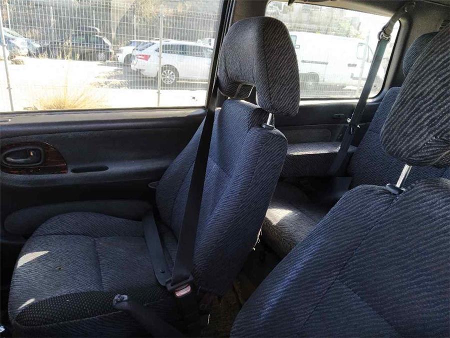 cinturon seguridad delantero derecho ssangyong korando 2.9 td 120cv 2874cc