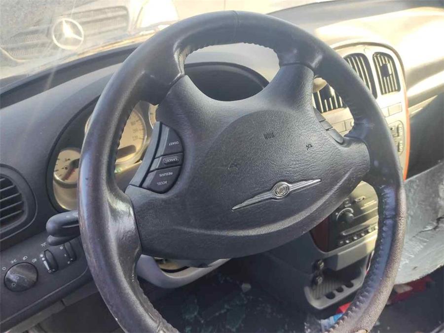 airbag volante chrysler voyager iv 2.8 crd 150cv 2776cc