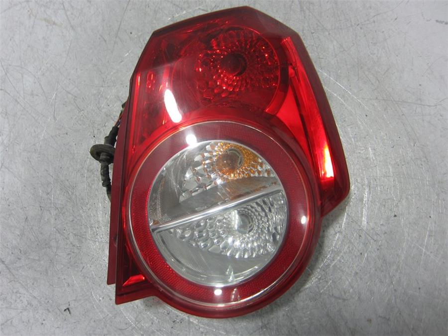 piloto trasero derecho chevrolet aveo hatchback ls