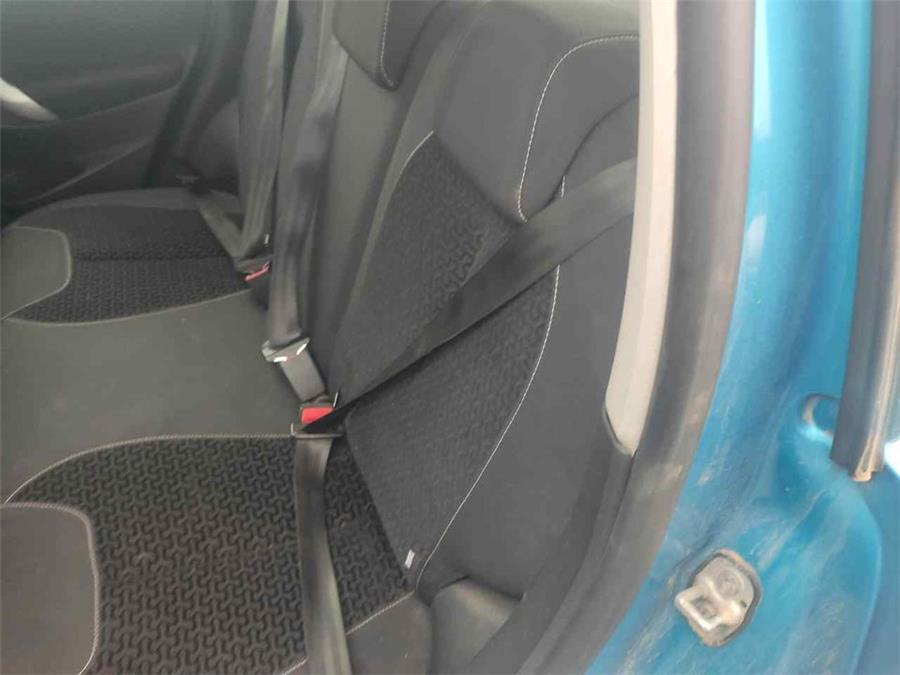 cinturon seguridad trasero izquierdo citroen c1 1.0 68cv 998cc