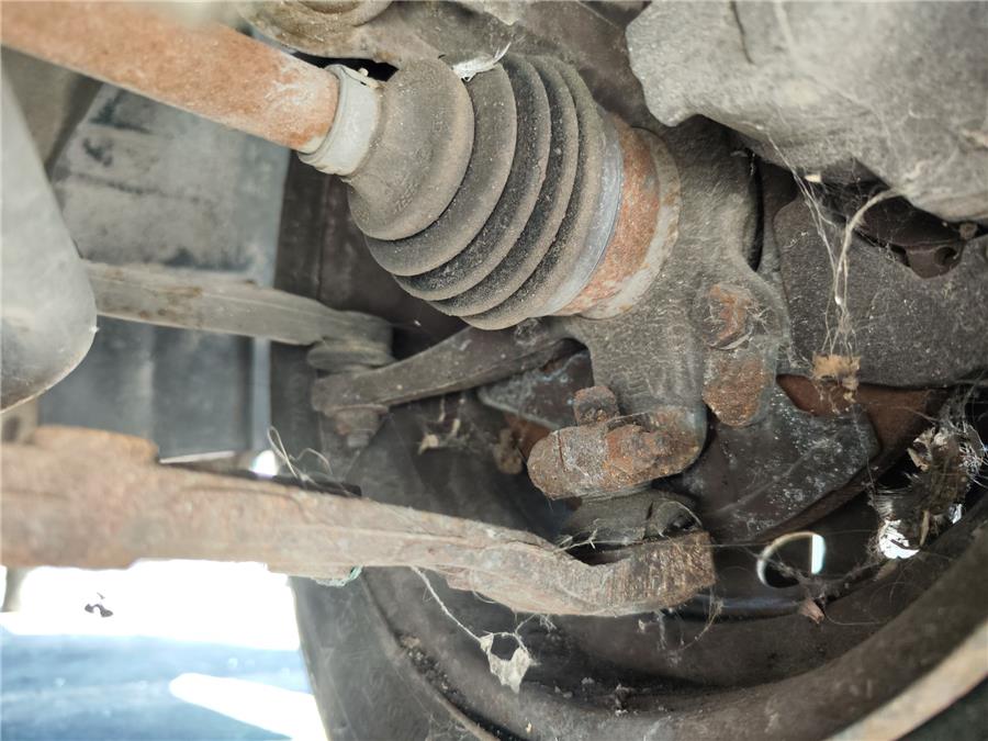 mangueta delantera derecha fiat ii panda (169) 1.2 8v dynamic