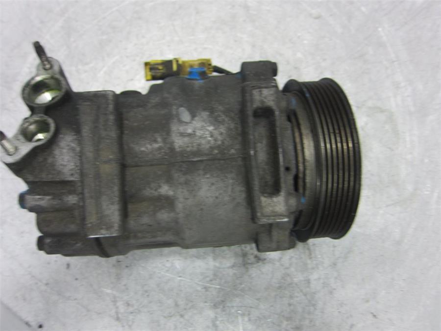 Compresor Aire Acondicionado PEUGEOT