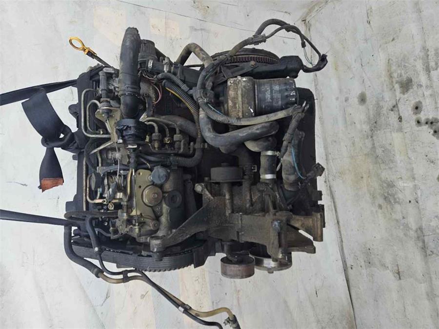 motor completo volkswagen polo 64 1.9 d 64cv 1896cc