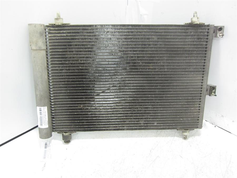radiador aire acondicionado peugeot partner furgón 1.6 hdi 16v 4x4 90cv 1560cc