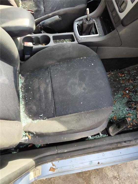 asiento delantero derecho ford focus berlina (cap) sport