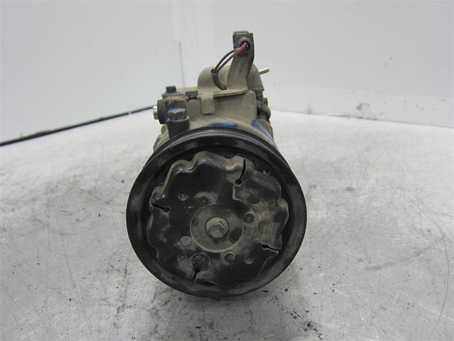 compresor aire acondicionado seat ibiza (6l1) fresh