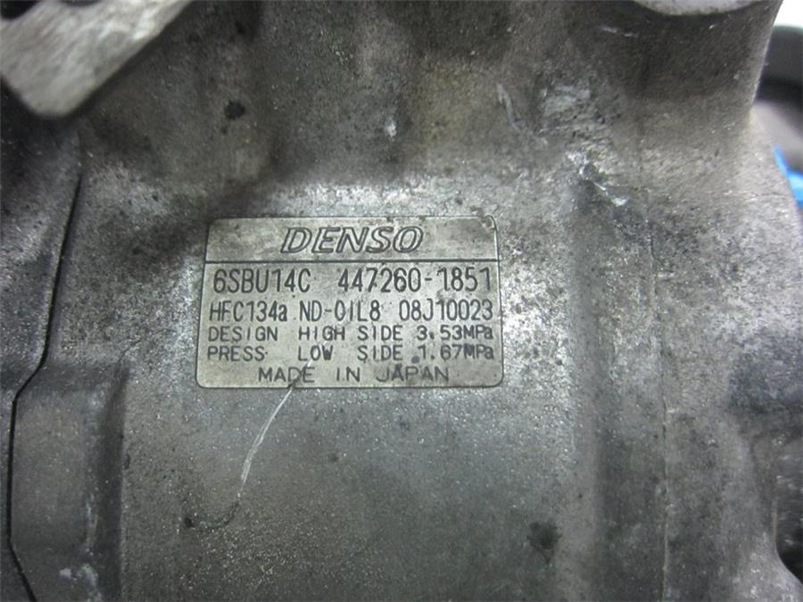 Compresor Aire Acondicionado BMW 3