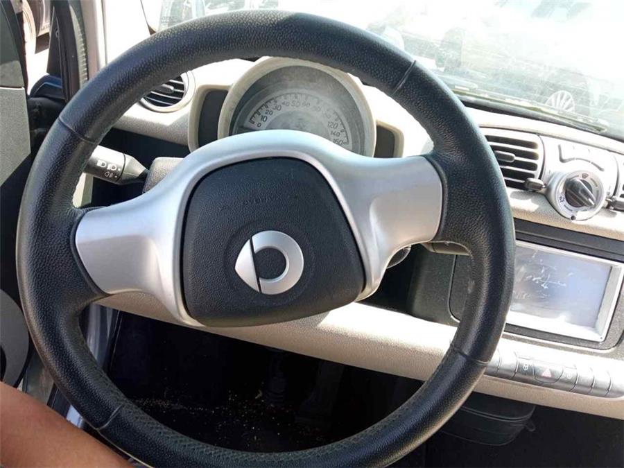 airbag volante smart fortwo coupé 1.0 (451.331, 451.380) 71cv 999cc