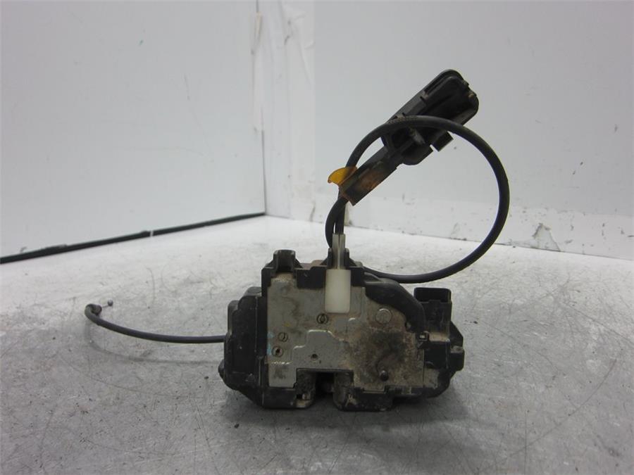 cerradura puerta trasera izquierda renault modus i confort dynamique