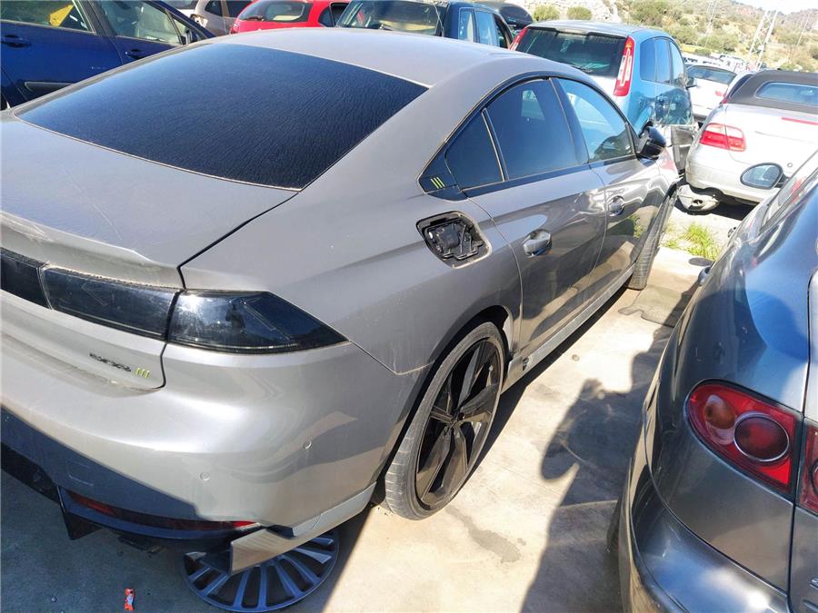 luna puerta trasera derecha peugeot 508 hybrid 360 pse