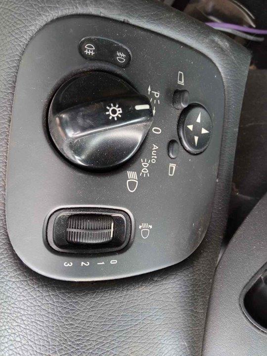 mando de luces mercedes benz clase c coupé c 180 (203.735) 129cv 1998cc